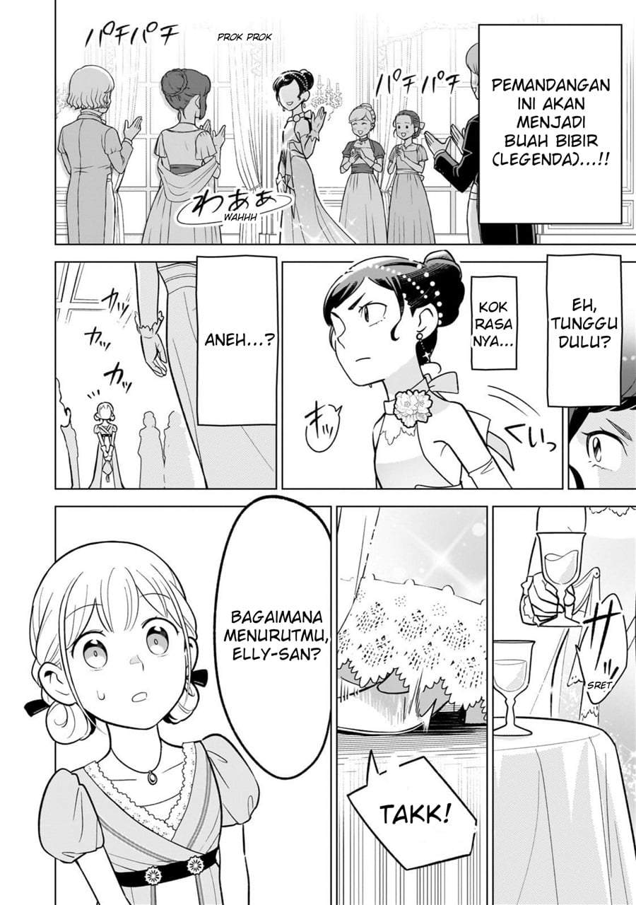 8-sai kara Hajimeru Mahougaku Chapter 21