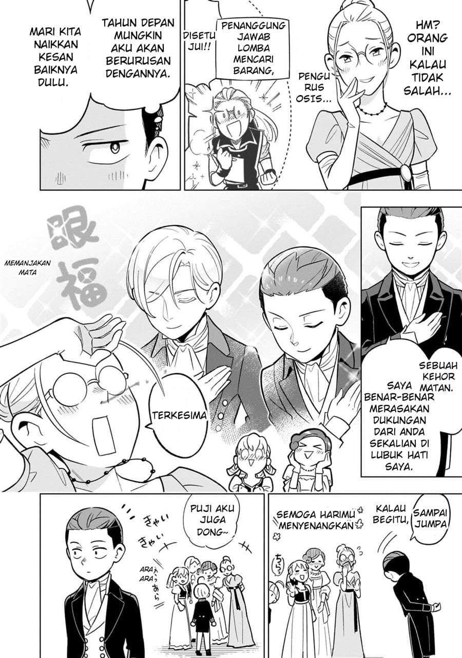 8-sai kara Hajimeru Mahougaku Chapter 21