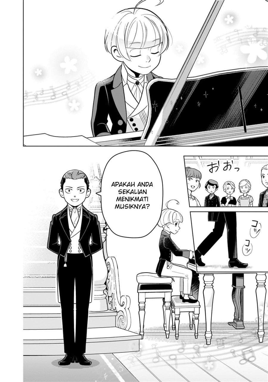 8-sai kara Hajimeru Mahougaku Chapter 21