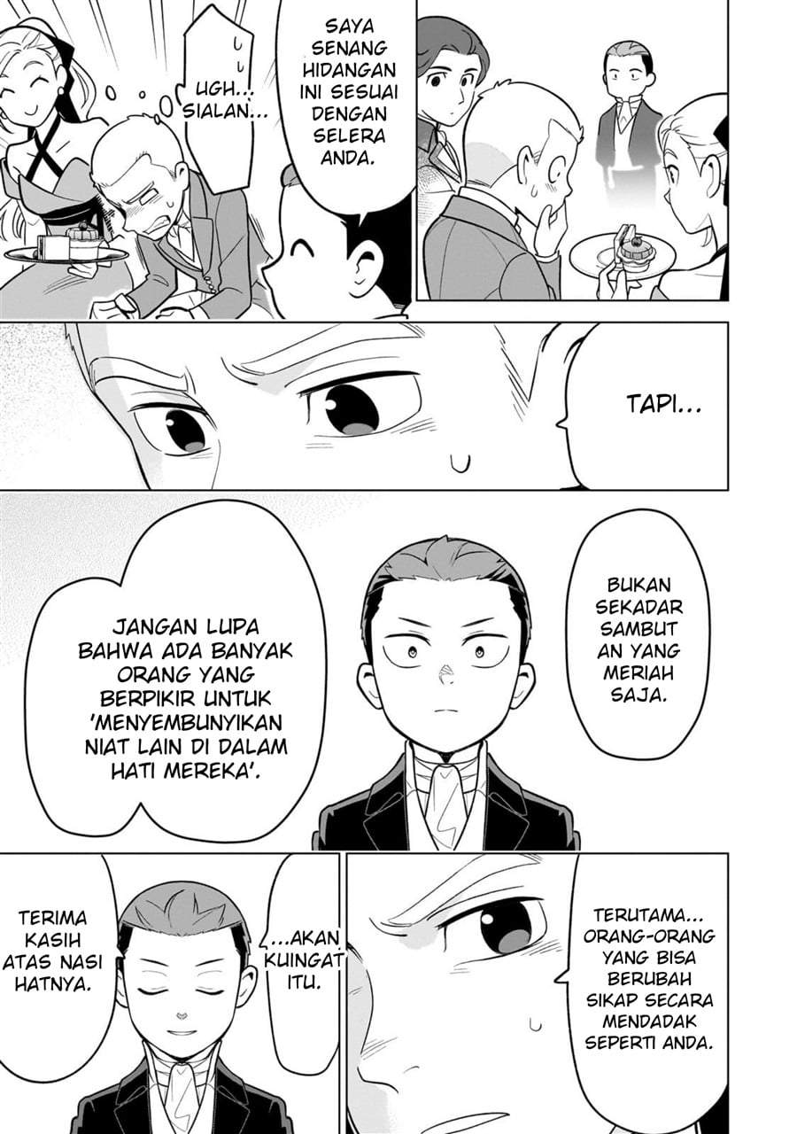 8-sai kara Hajimeru Mahougaku Chapter 21
