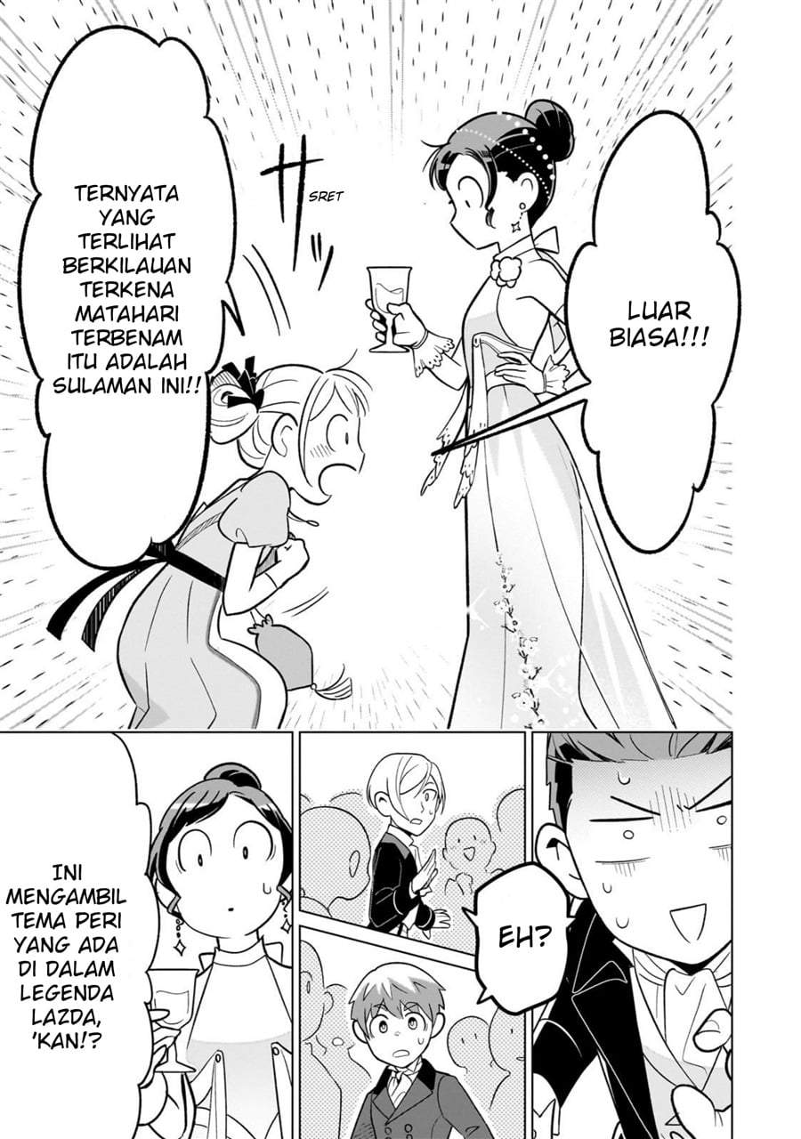 8-sai kara Hajimeru Mahougaku Chapter 21