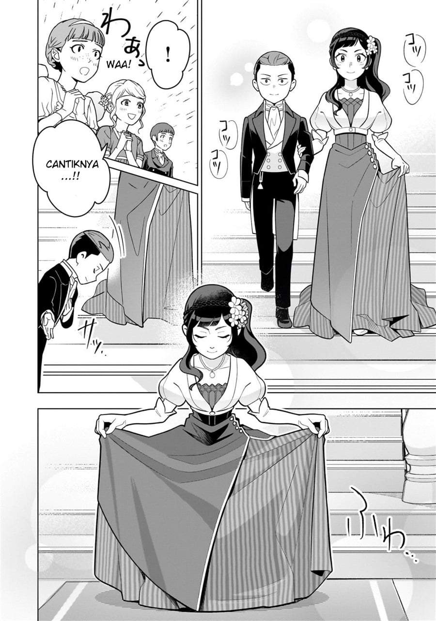 8-sai kara Hajimeru Mahougaku Chapter 21