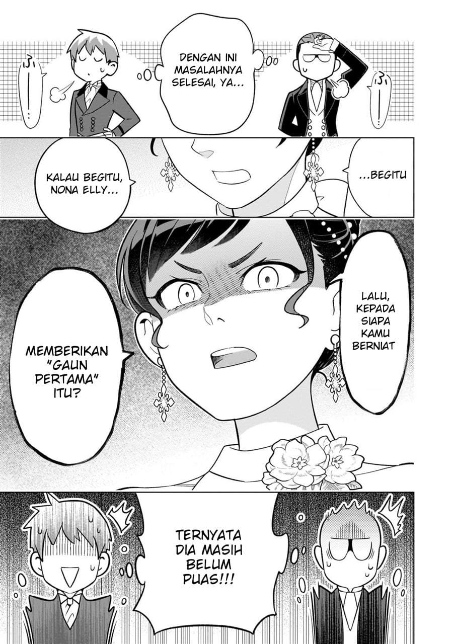 8-sai kara Hajimeru Mahougaku Chapter 22