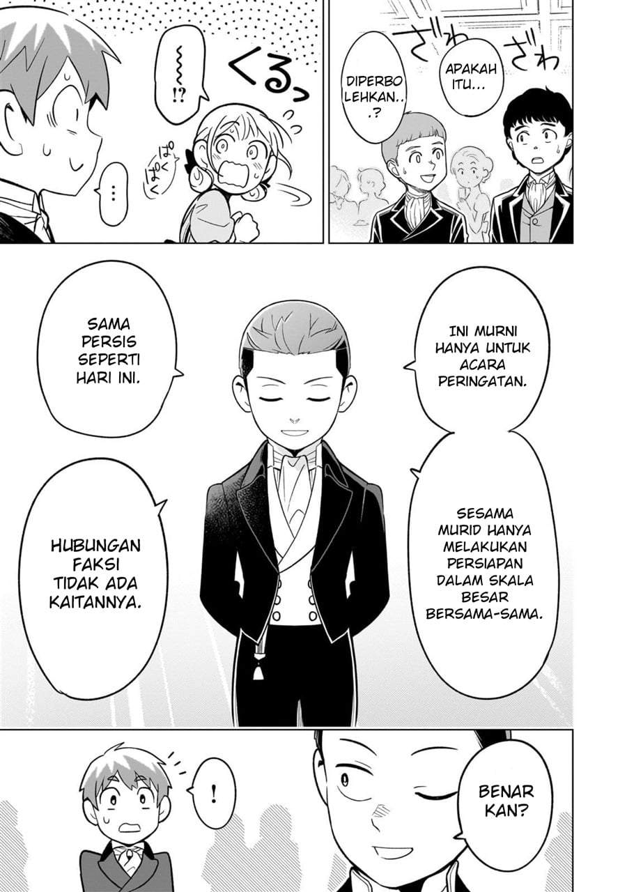 8-sai kara Hajimeru Mahougaku Chapter 22