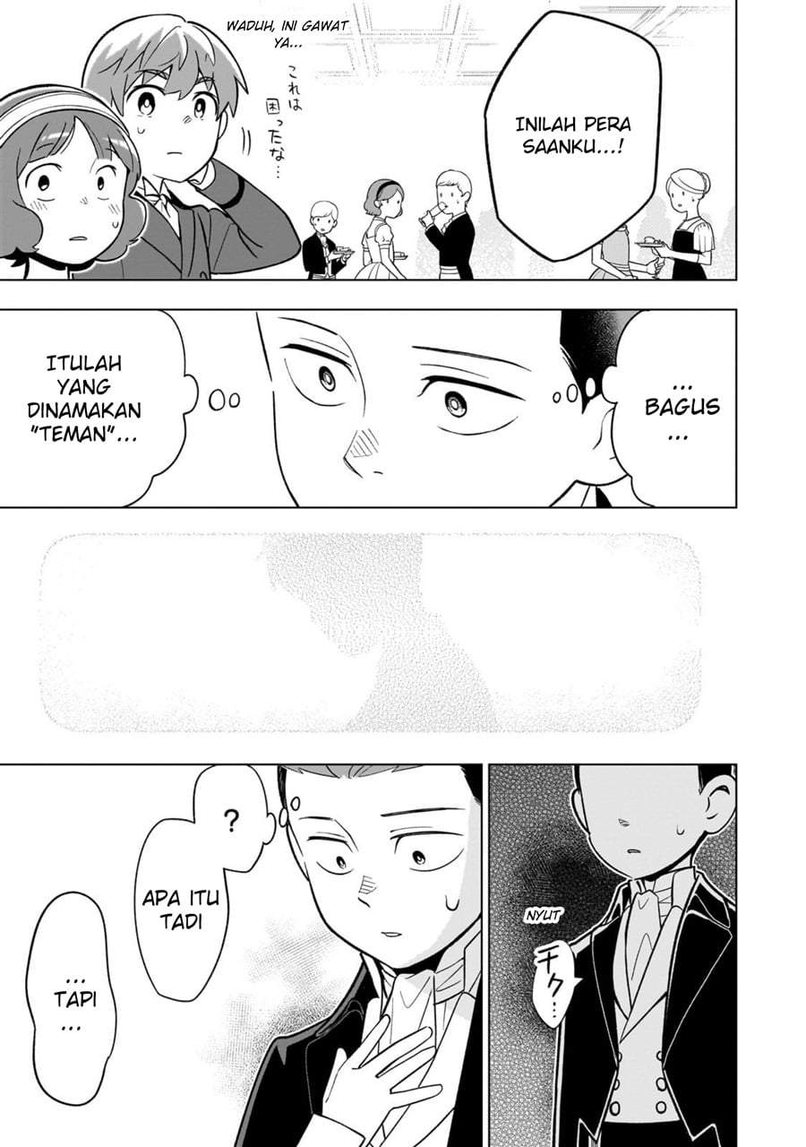 8-sai kara Hajimeru Mahougaku Chapter 22