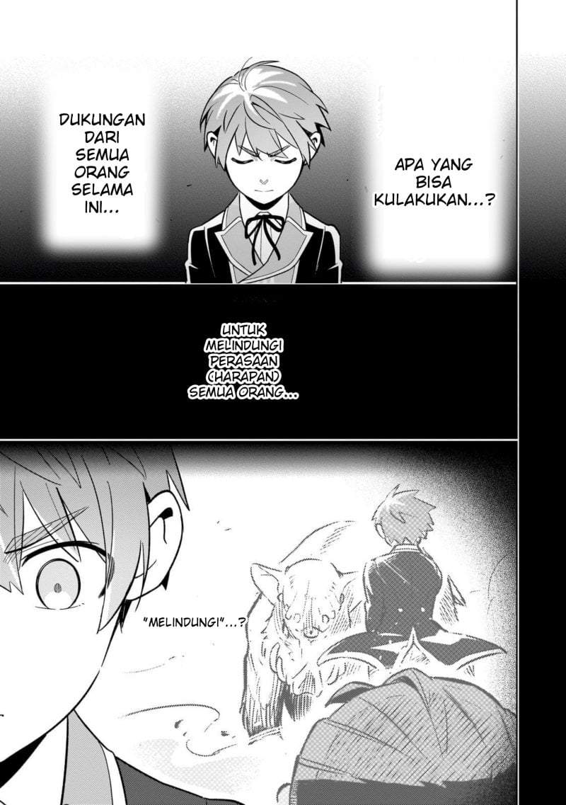 8-sai kara Hajimeru Mahougaku Chapter 23