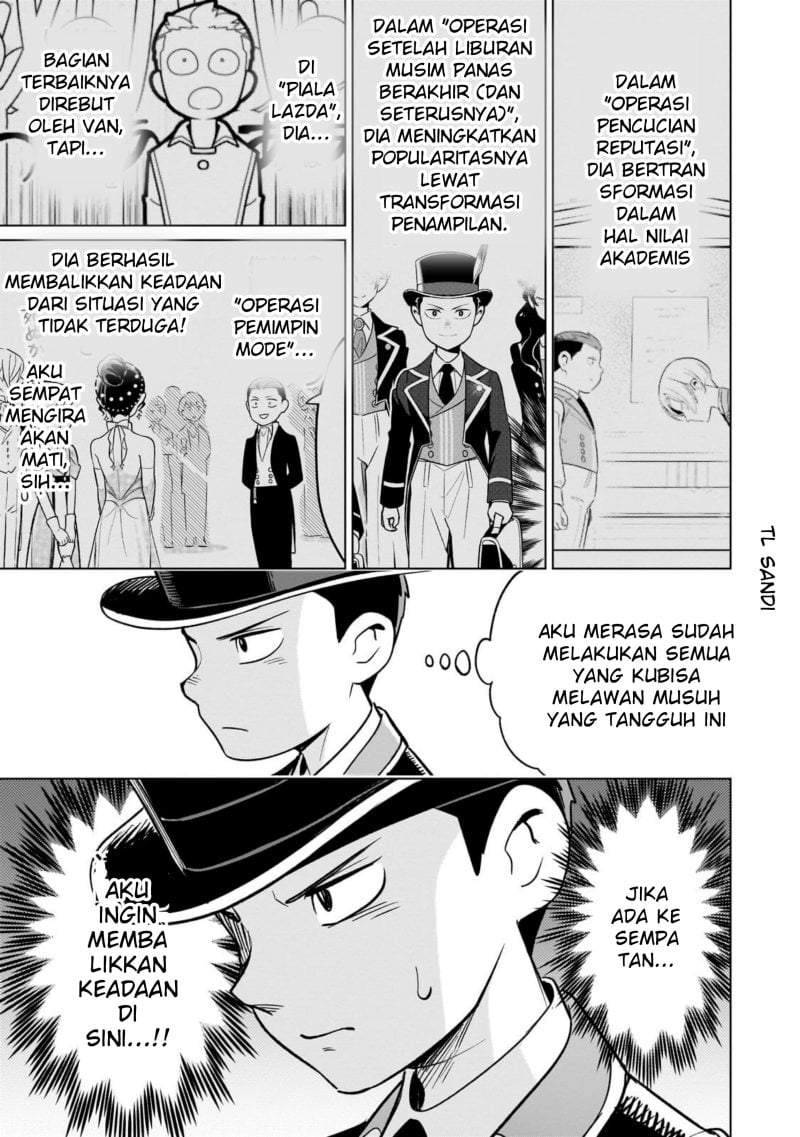8-sai kara Hajimeru Mahougaku Chapter 23