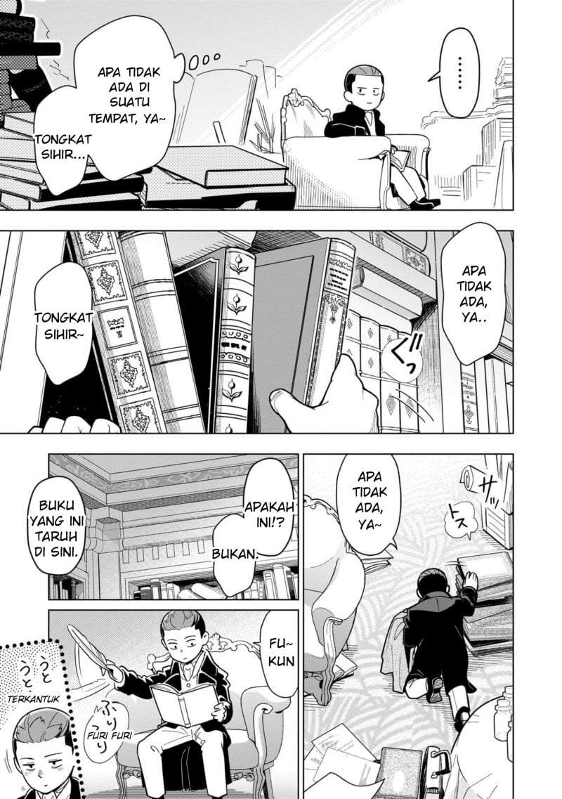 8-sai kara Hajimeru Mahougaku Chapter 23