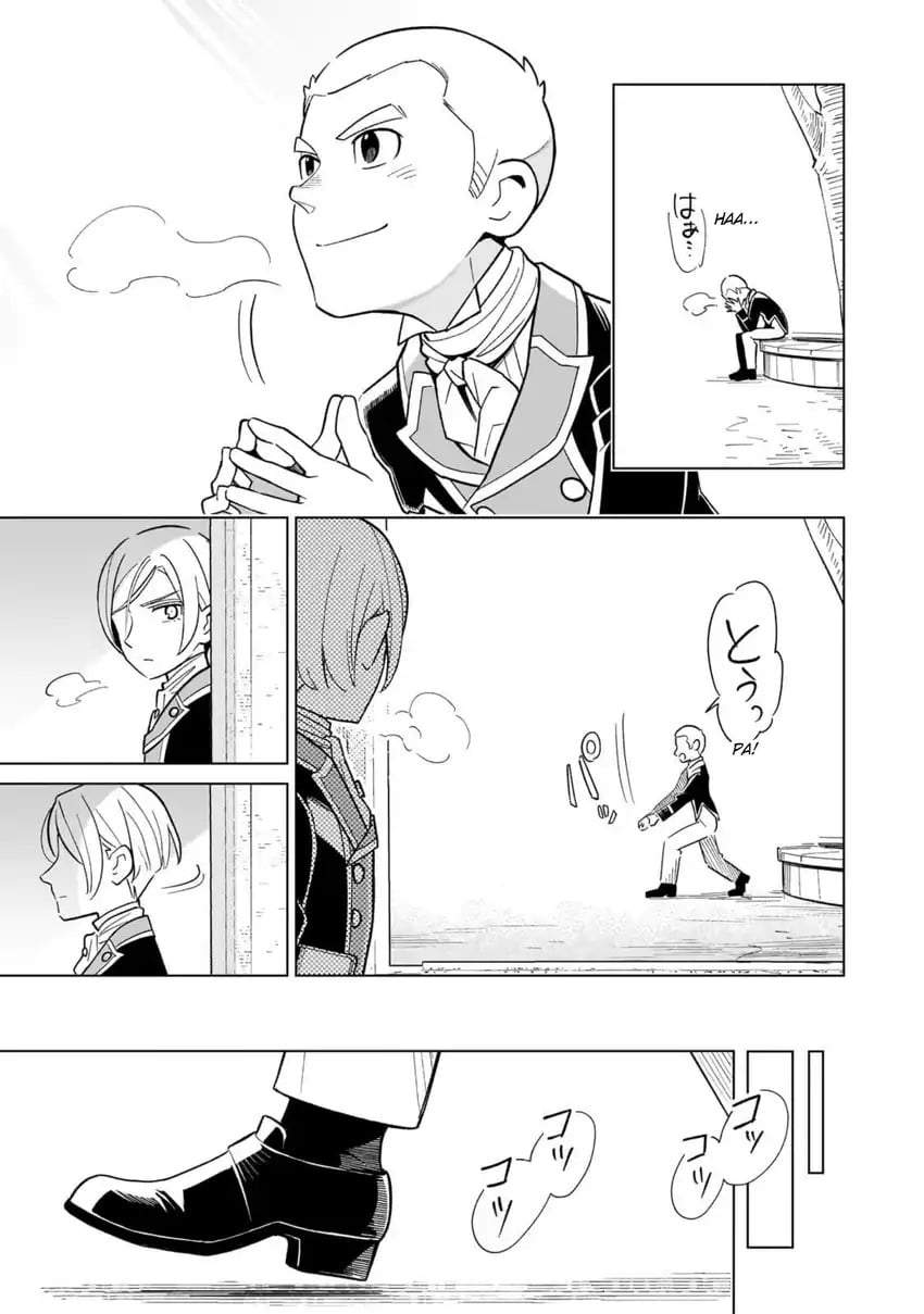 8-sai kara Hajimeru Mahougaku Chapter 24