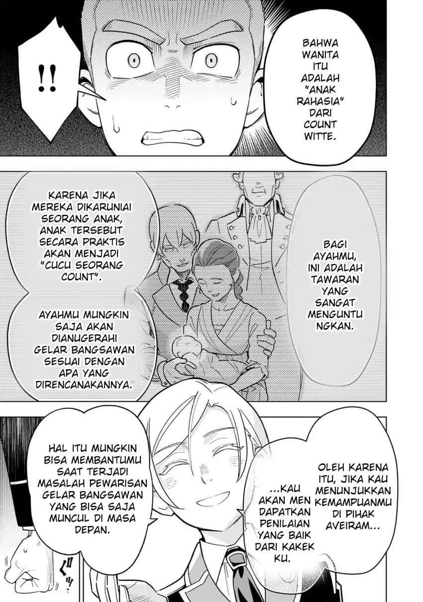 8-sai kara Hajimeru Mahougaku Chapter 24