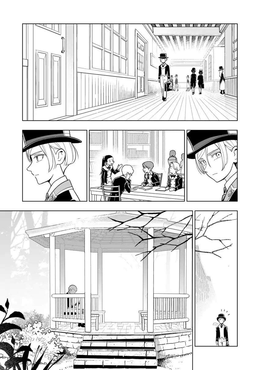8-sai kara Hajimeru Mahougaku Chapter 24