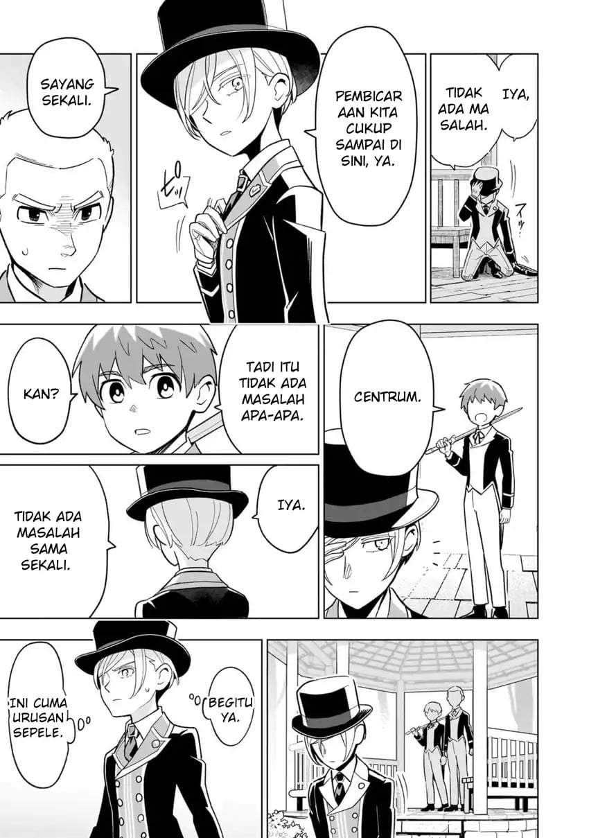 8-sai kara Hajimeru Mahougaku Chapter 24