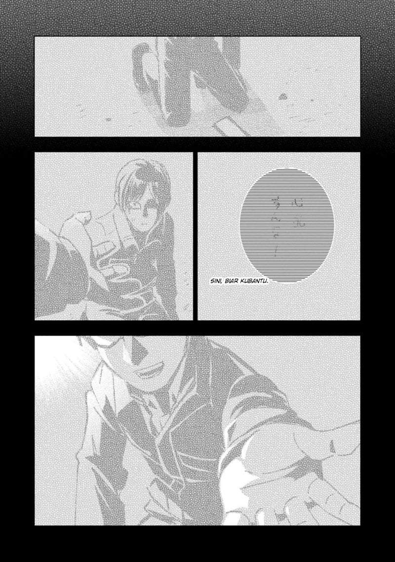 8-sai kara Hajimeru Mahougaku Chapter 25