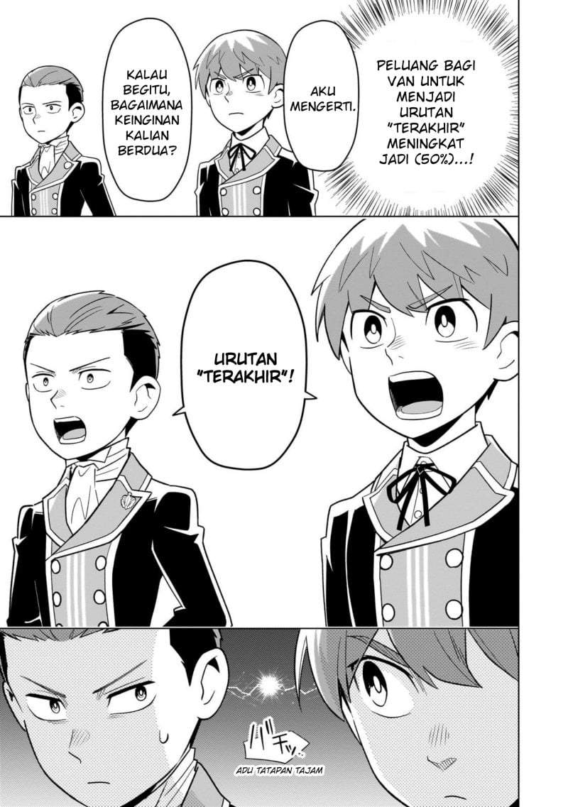 8-sai kara Hajimeru Mahougaku Chapter 25