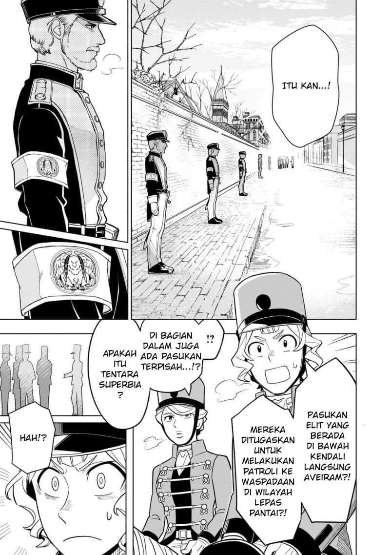 8-sai kara Hajimeru Mahougaku Chapter 25