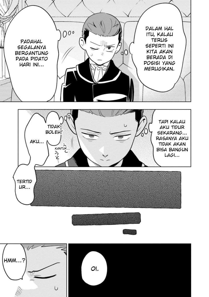 8-sai kara Hajimeru Mahougaku Chapter 25