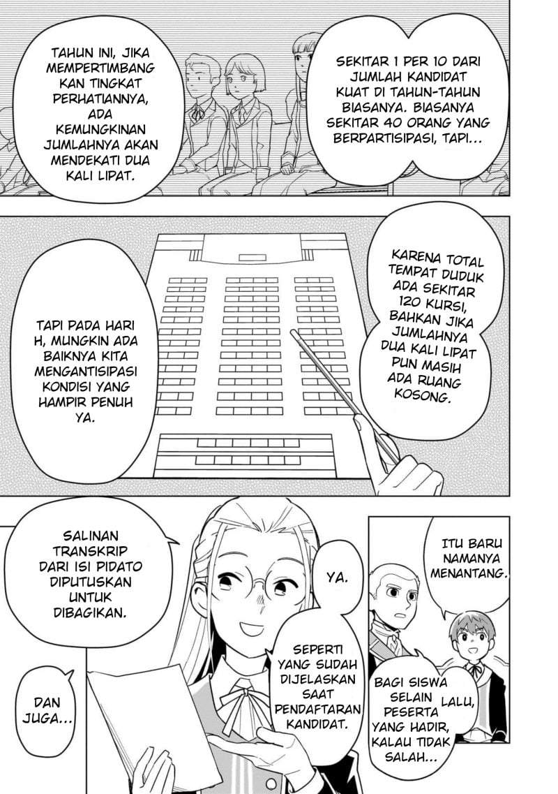 8-sai kara Hajimeru Mahougaku Chapter 25