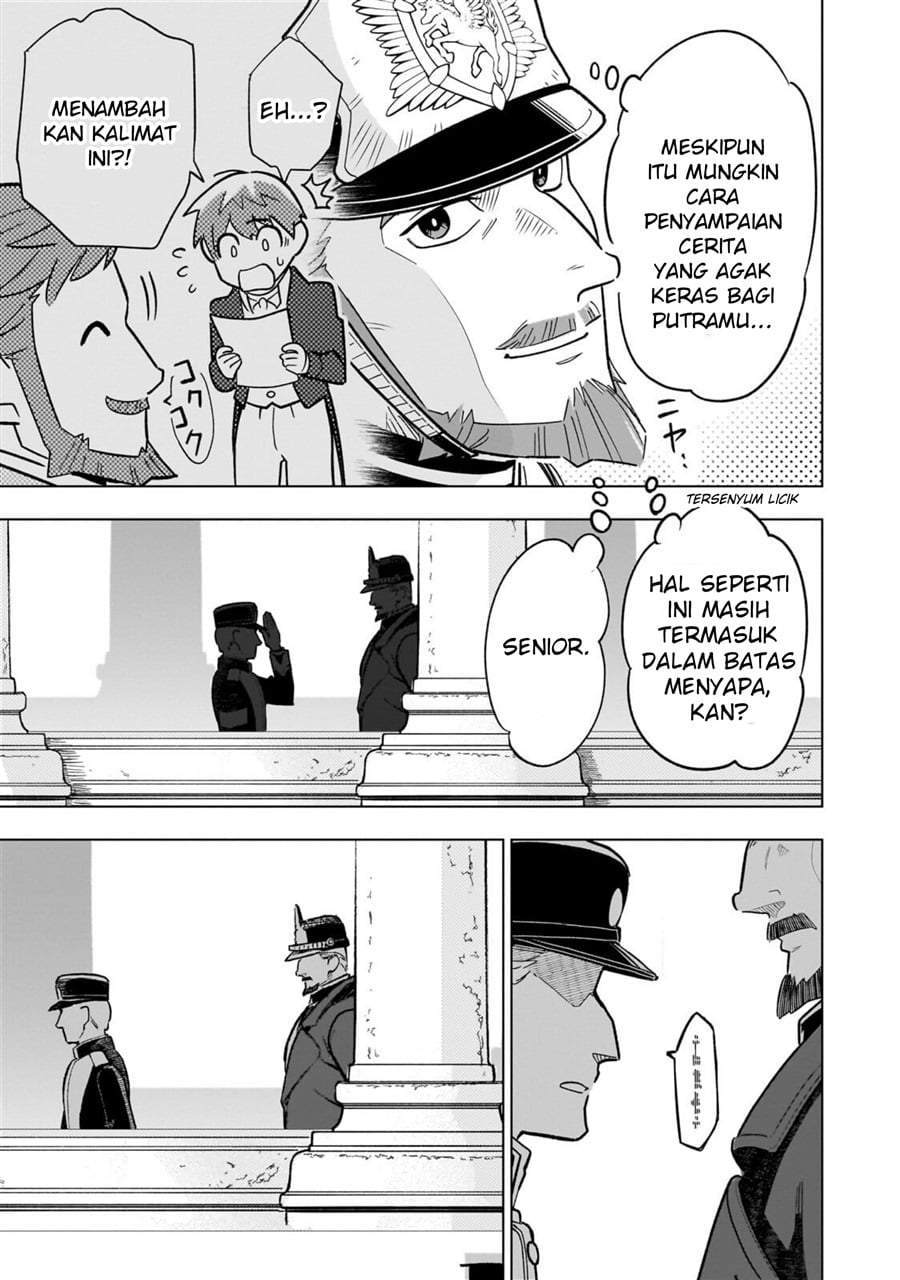 8-sai kara Hajimeru Mahougaku Chapter 26
