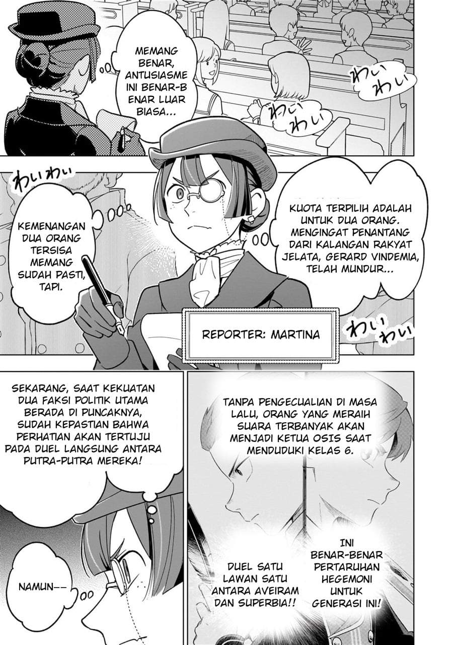 8-sai kara Hajimeru Mahougaku Chapter 26