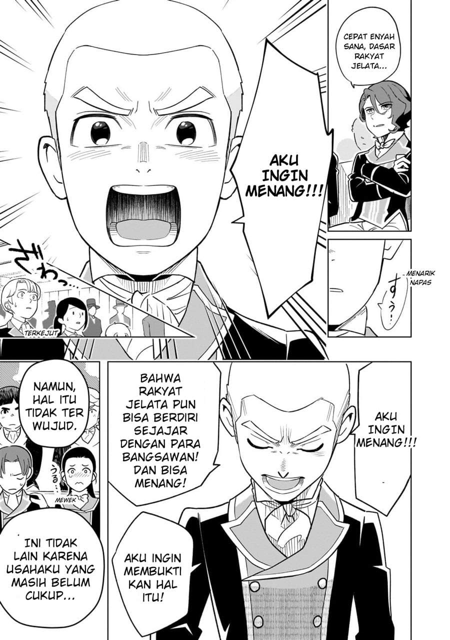 8-sai kara Hajimeru Mahougaku Chapter 26