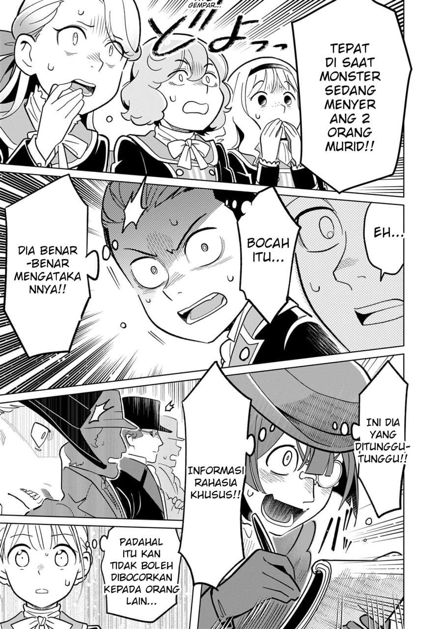 8-sai kara Hajimeru Mahougaku Chapter 26