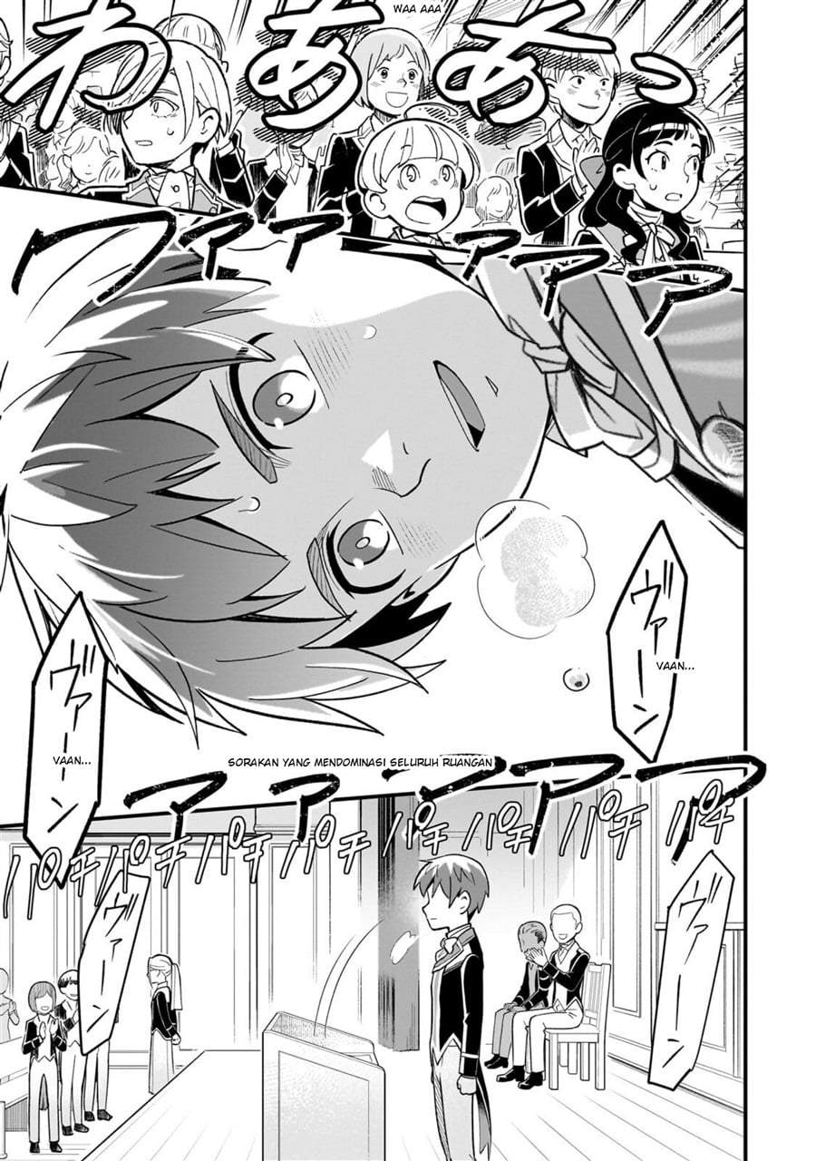 8-sai kara Hajimeru Mahougaku Chapter 26