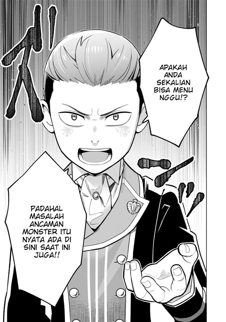 8-sai kara Hajimeru Mahougaku Chapter 27.2