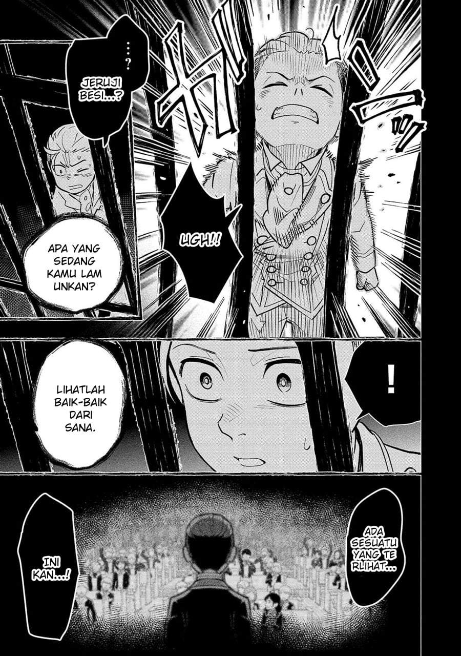 8-sai kara Hajimeru Mahougaku Chapter 28.1