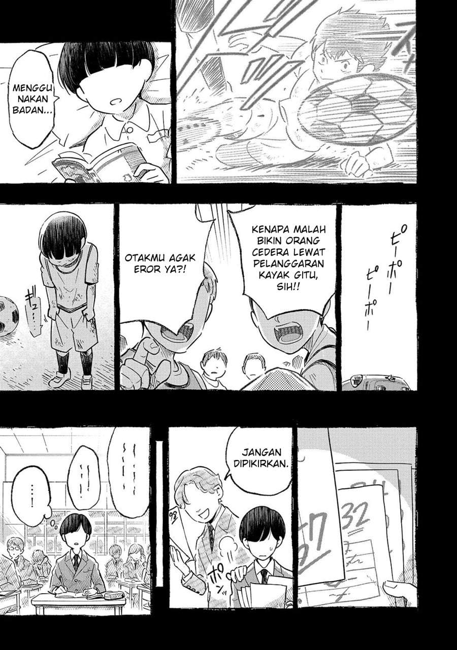8-sai kara Hajimeru Mahougaku Chapter 28.1