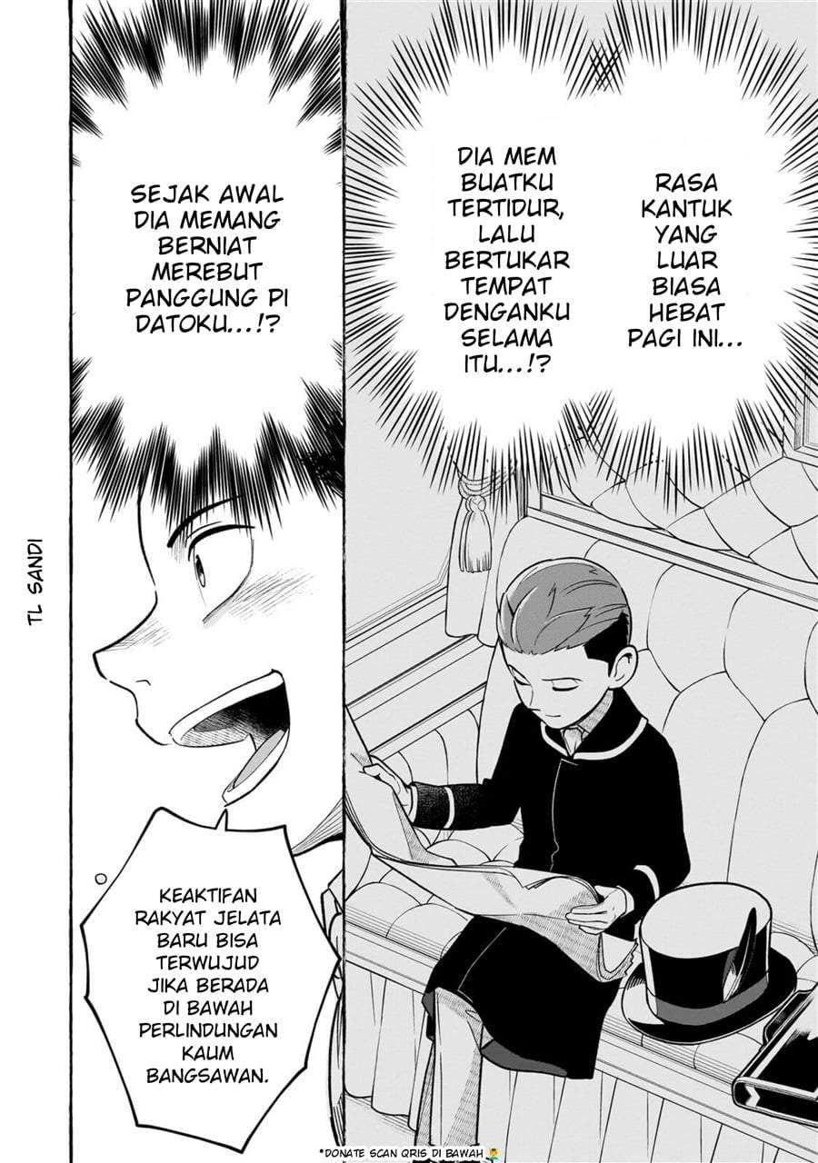 8-sai kara Hajimeru Mahougaku Chapter 28.2