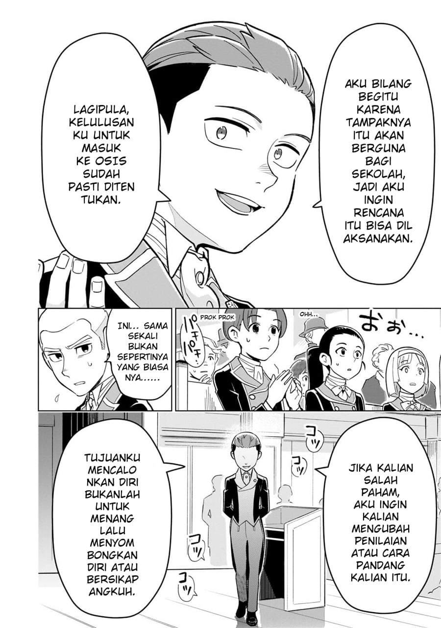 8-sai kara Hajimeru Mahougaku Chapter 28.2