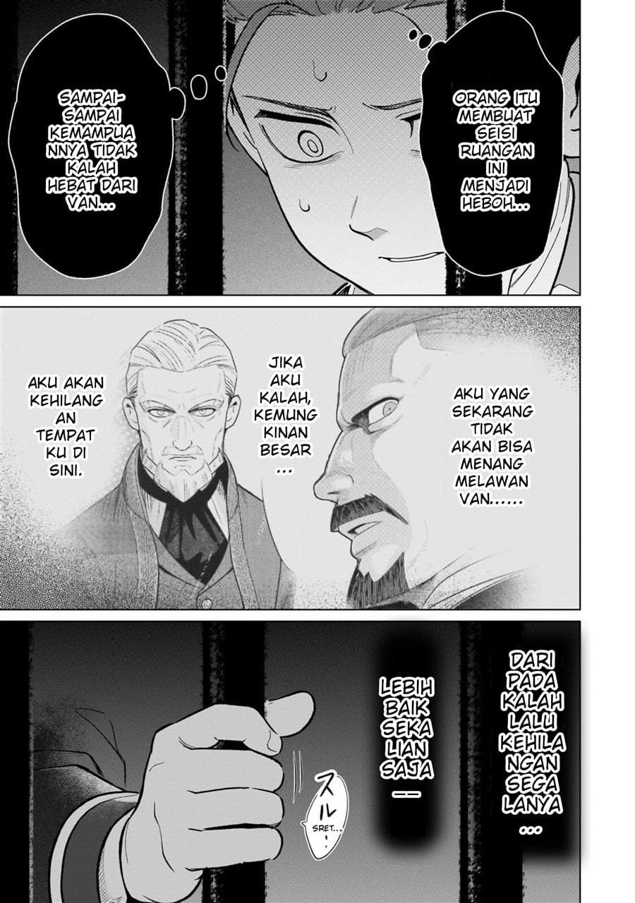 8-sai kara Hajimeru Mahougaku Chapter 28.3