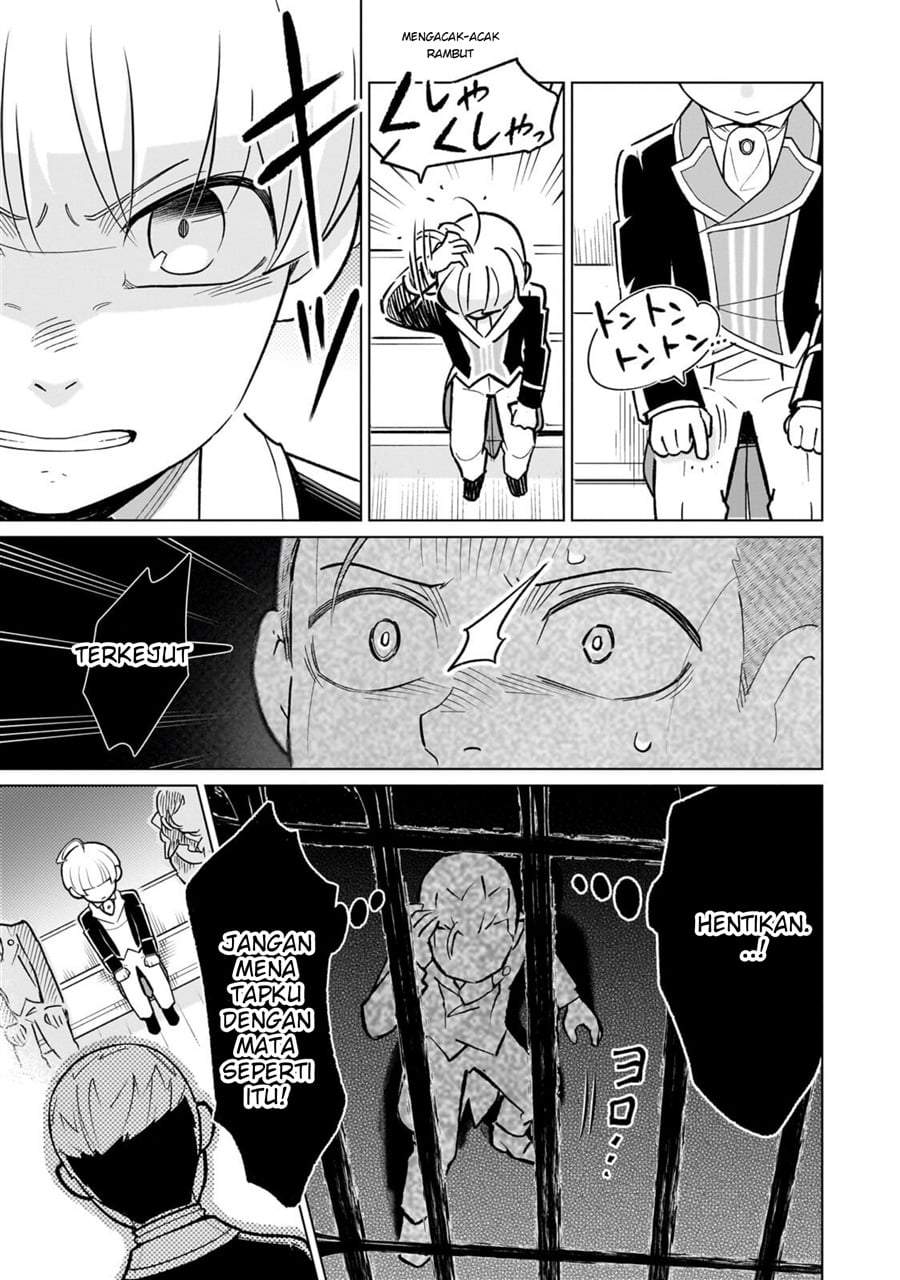8-sai kara Hajimeru Mahougaku Chapter 29.2