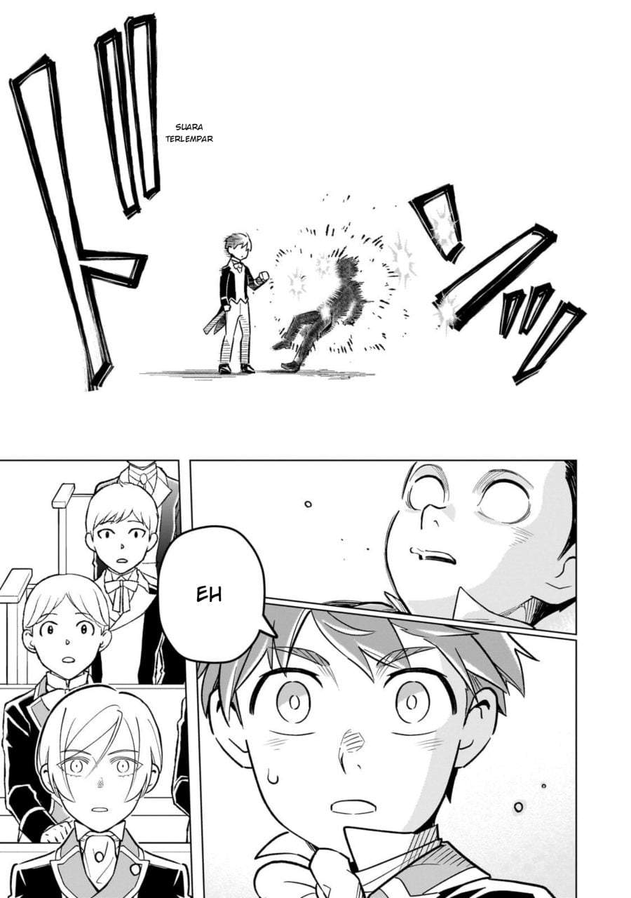 8-sai kara Hajimeru Mahougaku Chapter 29.4