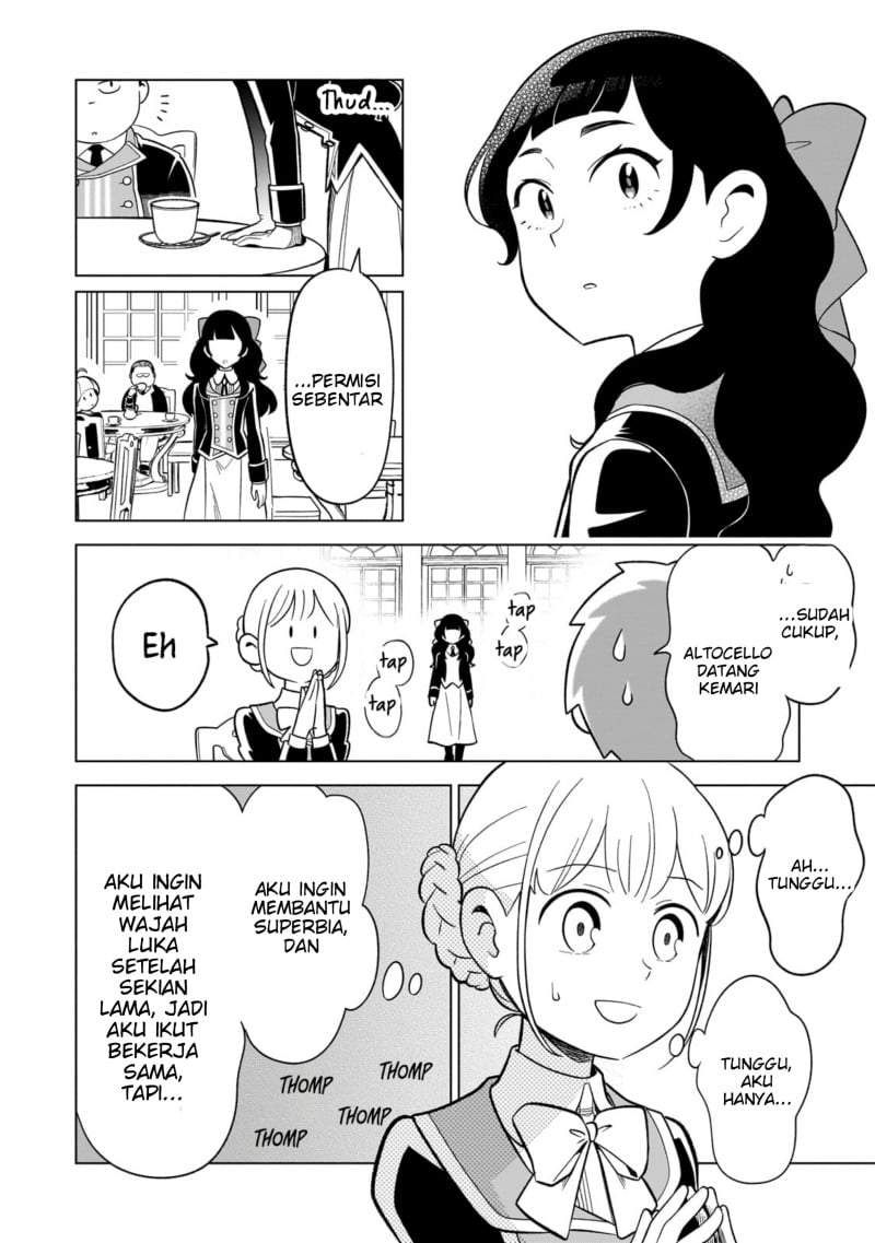 8-sai kara Hajimeru Mahougaku Chapter 3