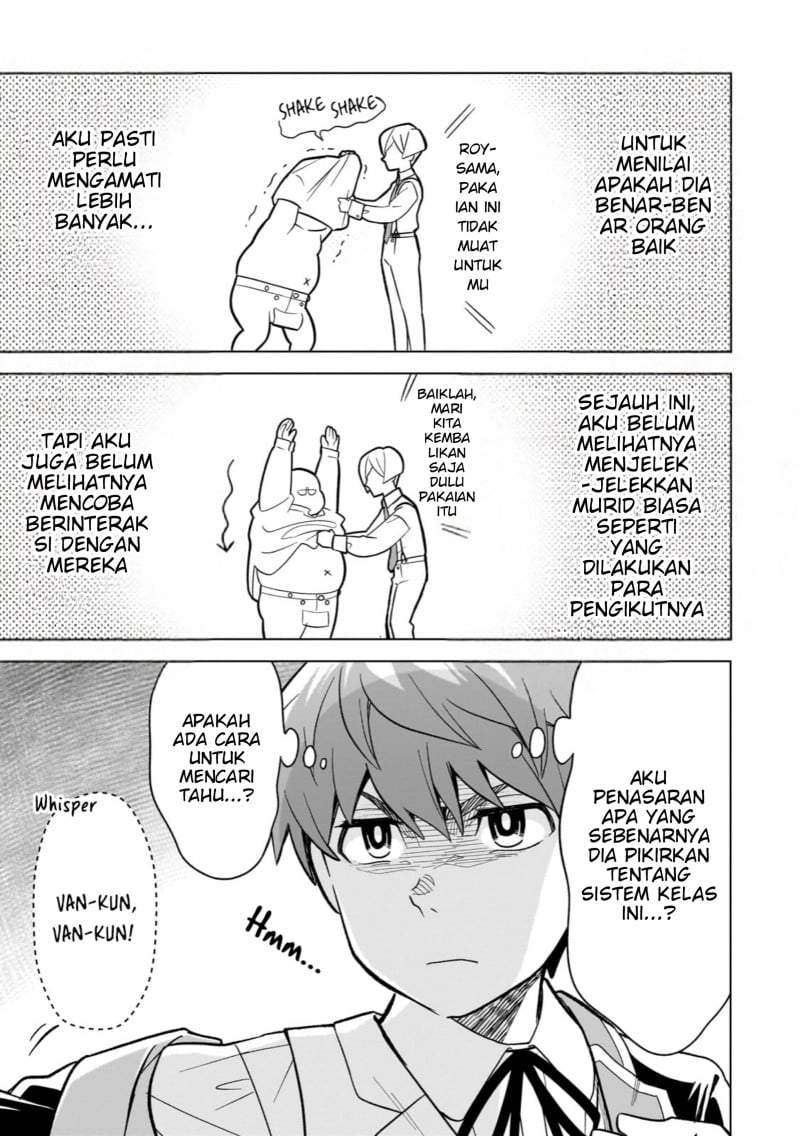 8-sai kara Hajimeru Mahougaku Chapter 3