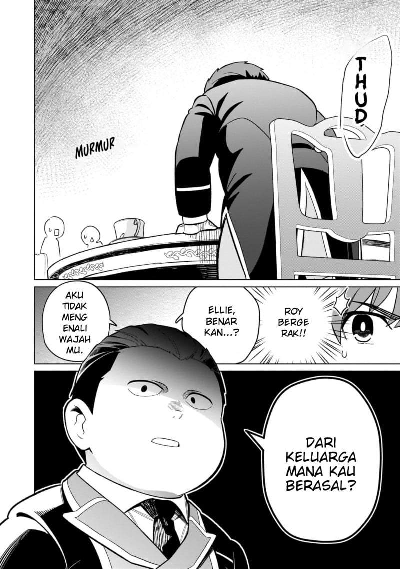 8-sai kara Hajimeru Mahougaku Chapter 3