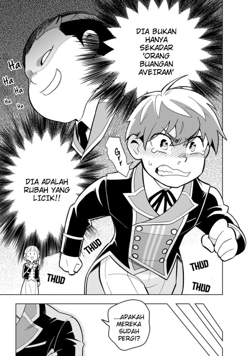 8-sai kara Hajimeru Mahougaku Chapter 3