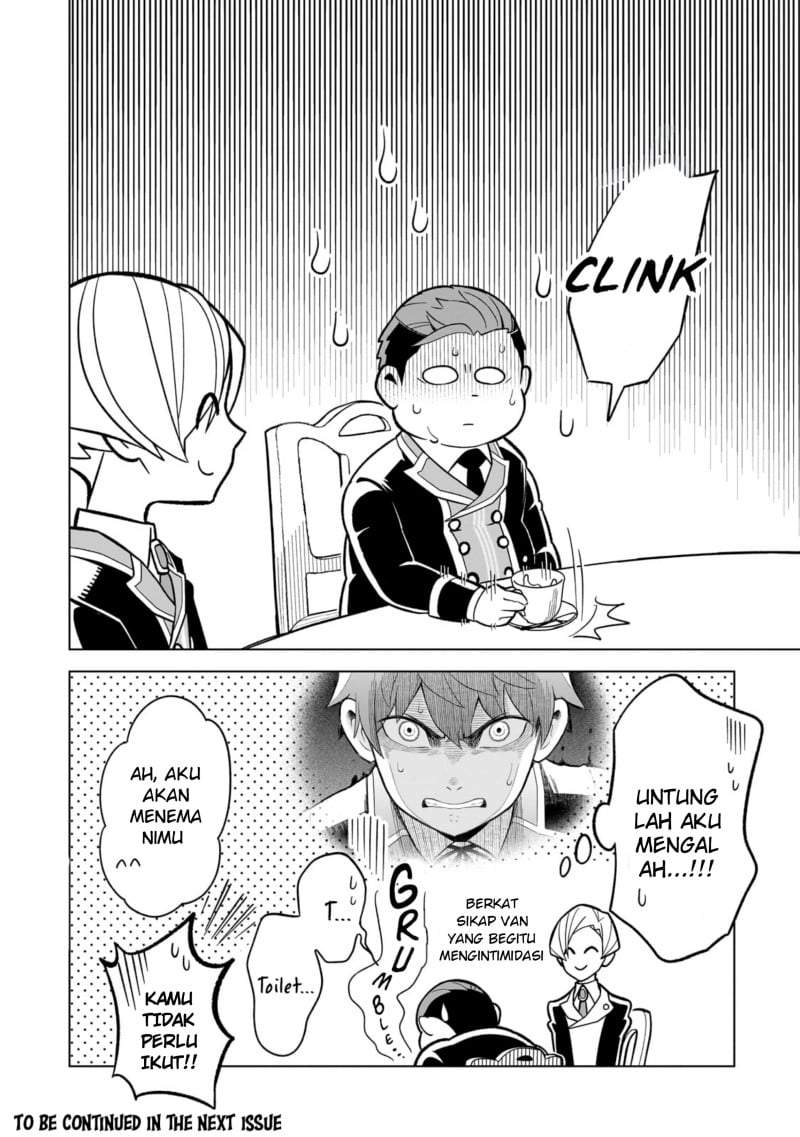 8-sai kara Hajimeru Mahougaku Chapter 3