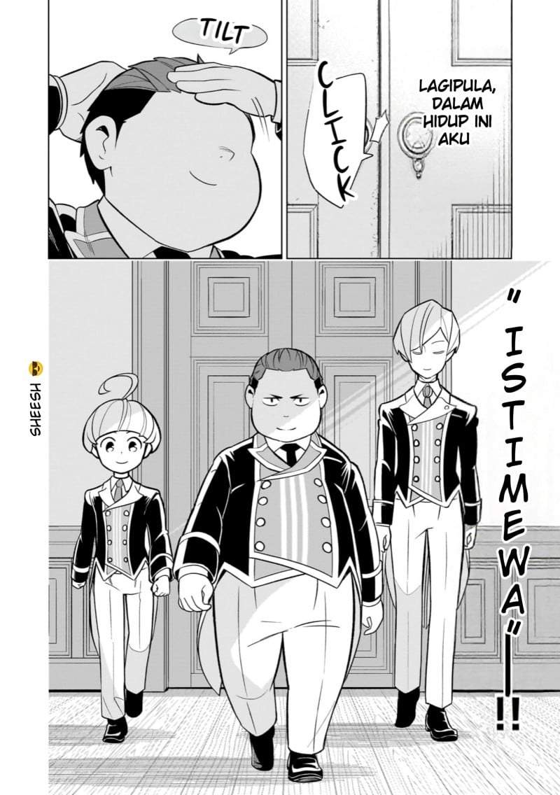 8-sai kara Hajimeru Mahougaku Chapter 3