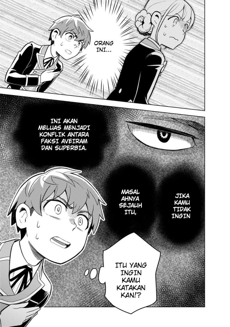 8-sai kara Hajimeru Mahougaku Chapter 3