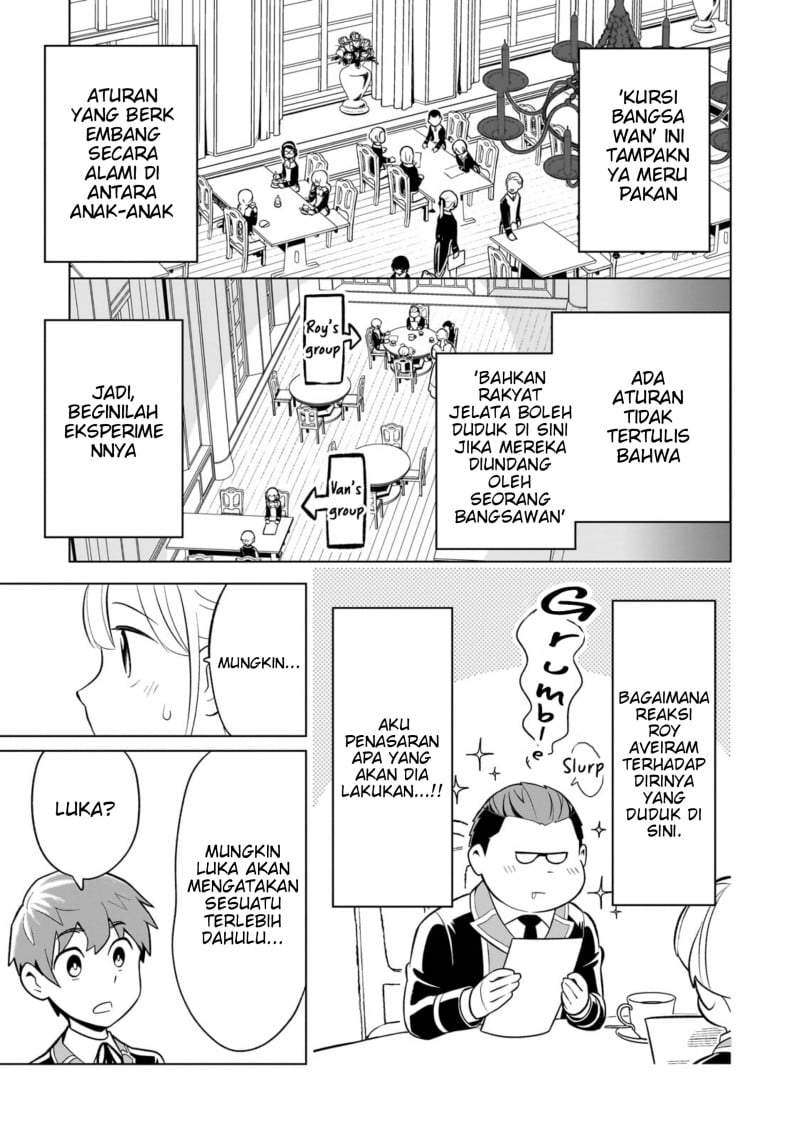 8-sai kara Hajimeru Mahougaku Chapter 3