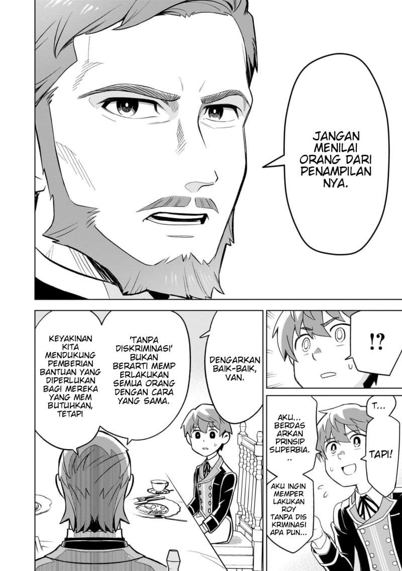 8-sai kara Hajimeru Mahougaku Chapter 3