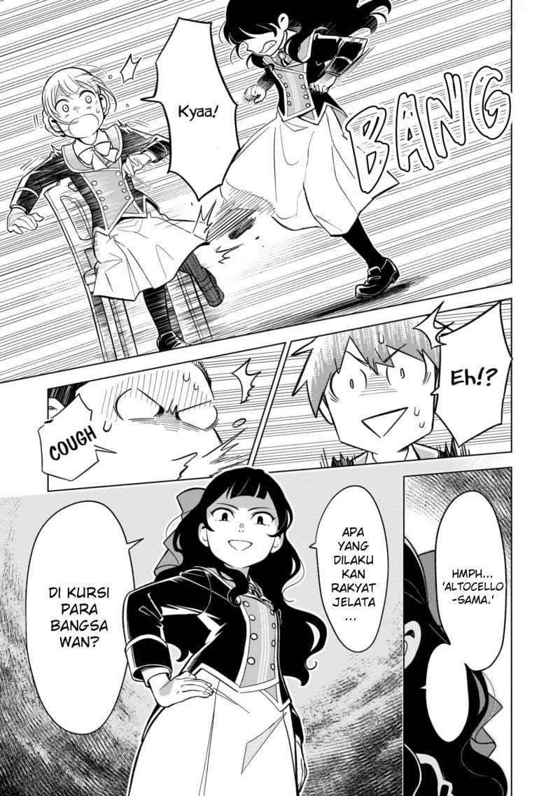 8-sai kara Hajimeru Mahougaku Chapter 3