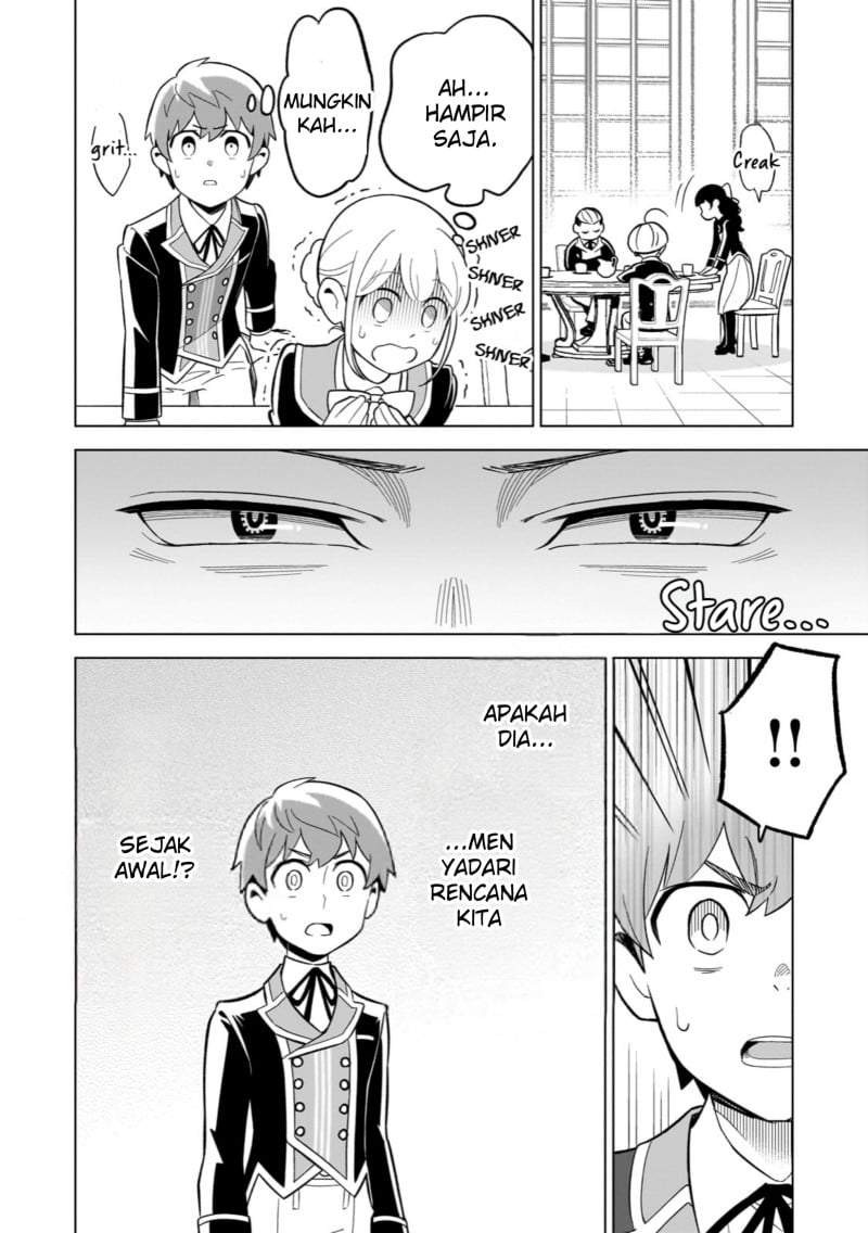 8-sai kara Hajimeru Mahougaku Chapter 3