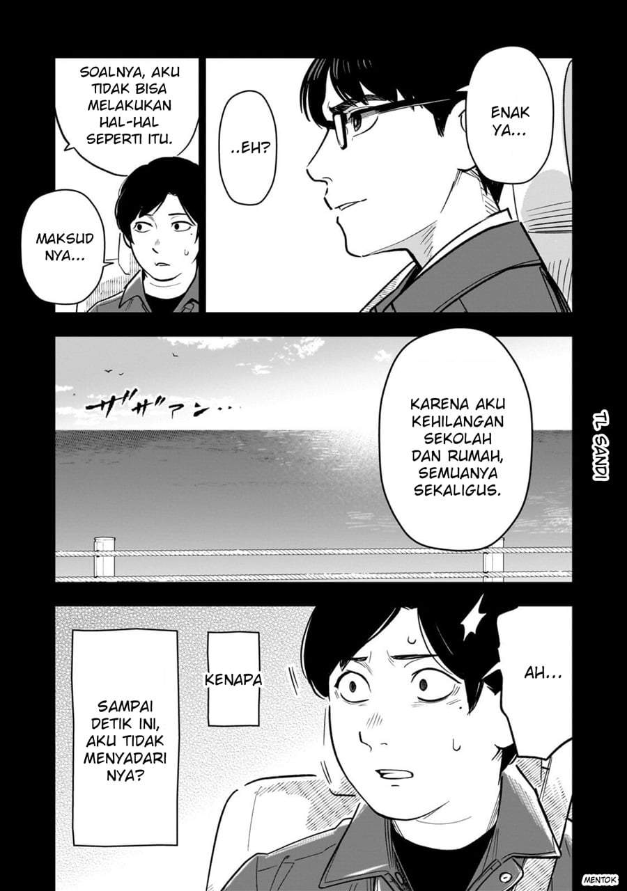 8-sai kara Hajimeru Mahougaku Chapter 30.1