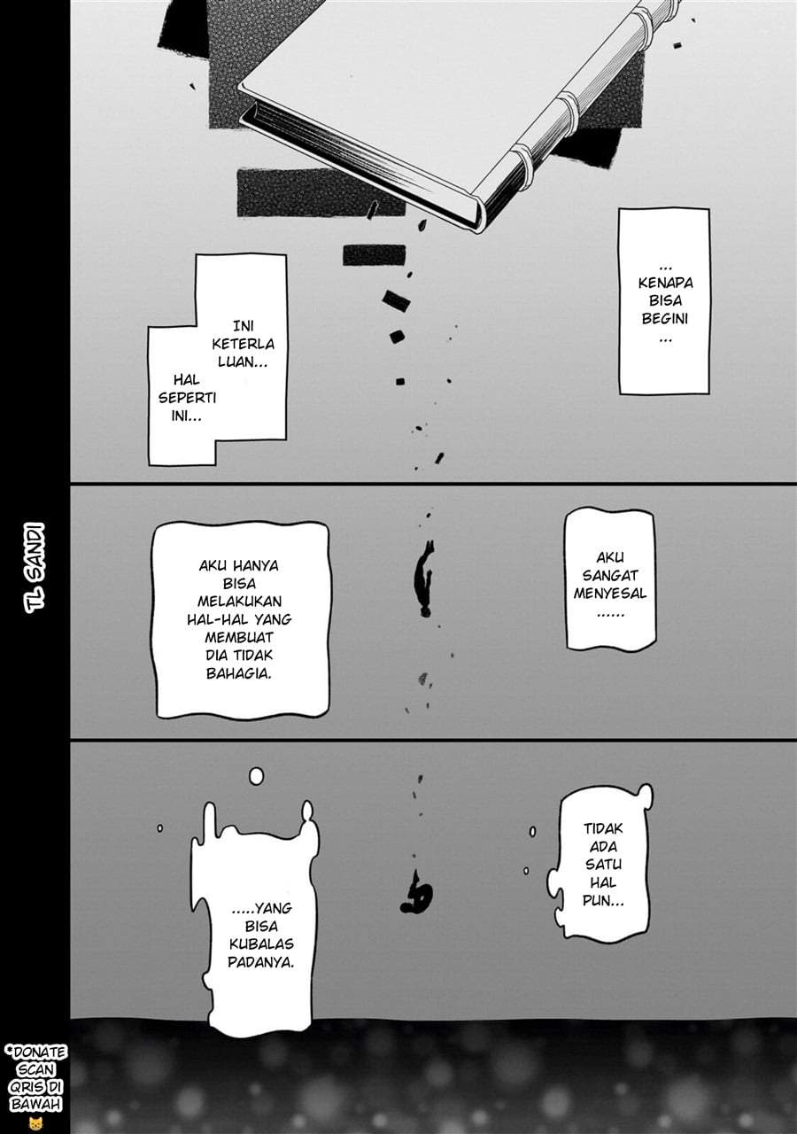 8-sai kara Hajimeru Mahougaku Chapter 30.2