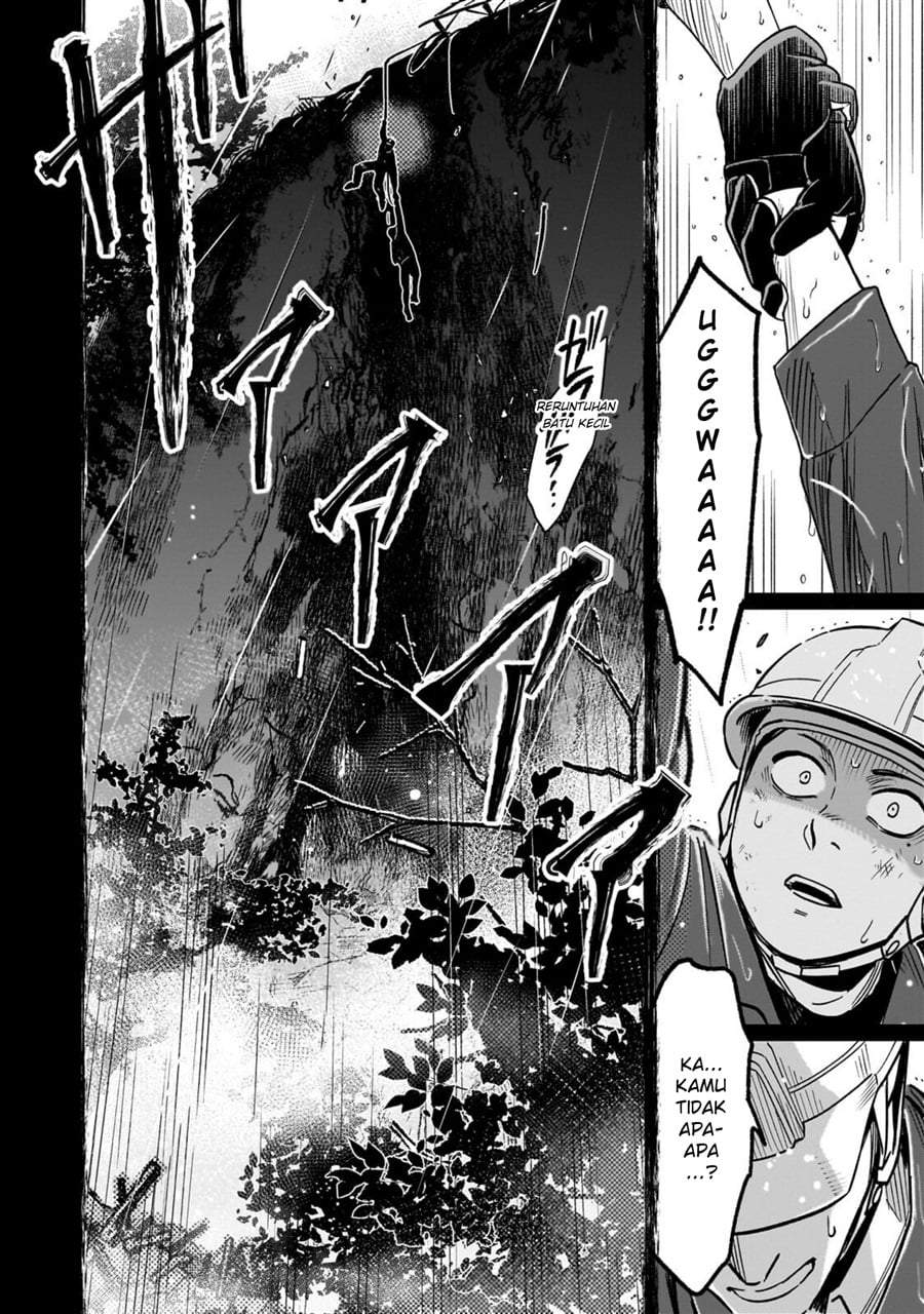 8-sai kara Hajimeru Mahougaku Chapter 30.2