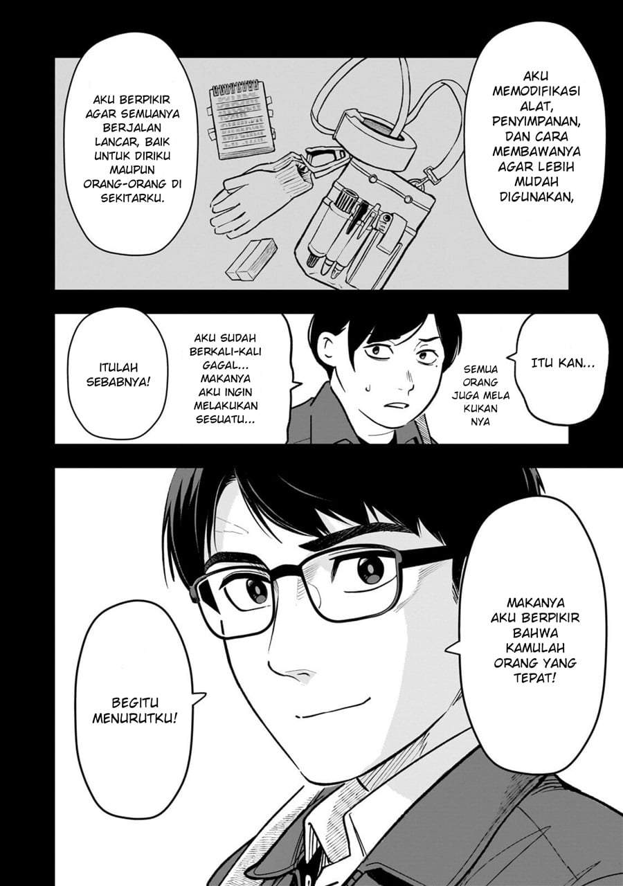 8-sai kara Hajimeru Mahougaku Chapter 30.2