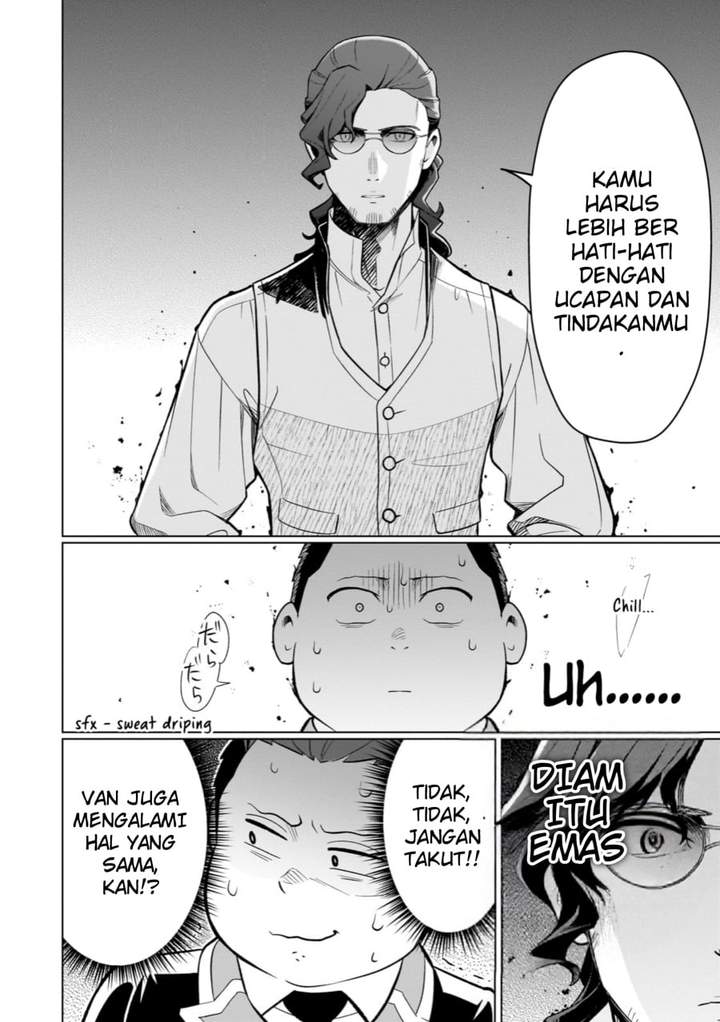 8-sai kara Hajimeru Mahougaku Chapter 4